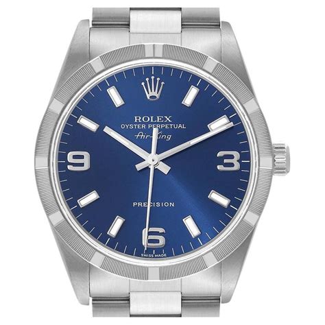 rolex air king 14010 review|rolex air king price guide.